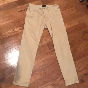 American eagle khakis